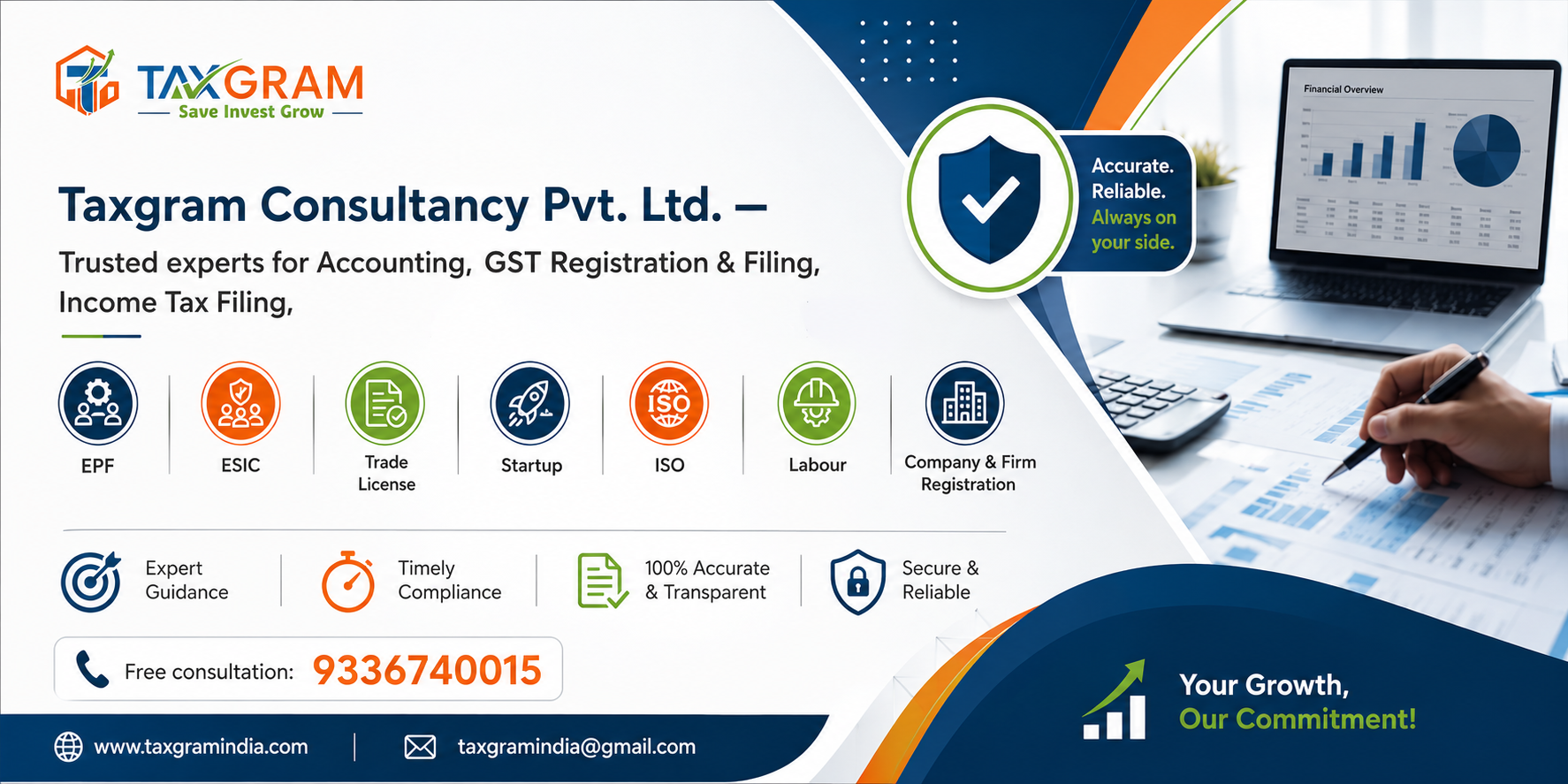 Company, Firm & Startup Registration Experts